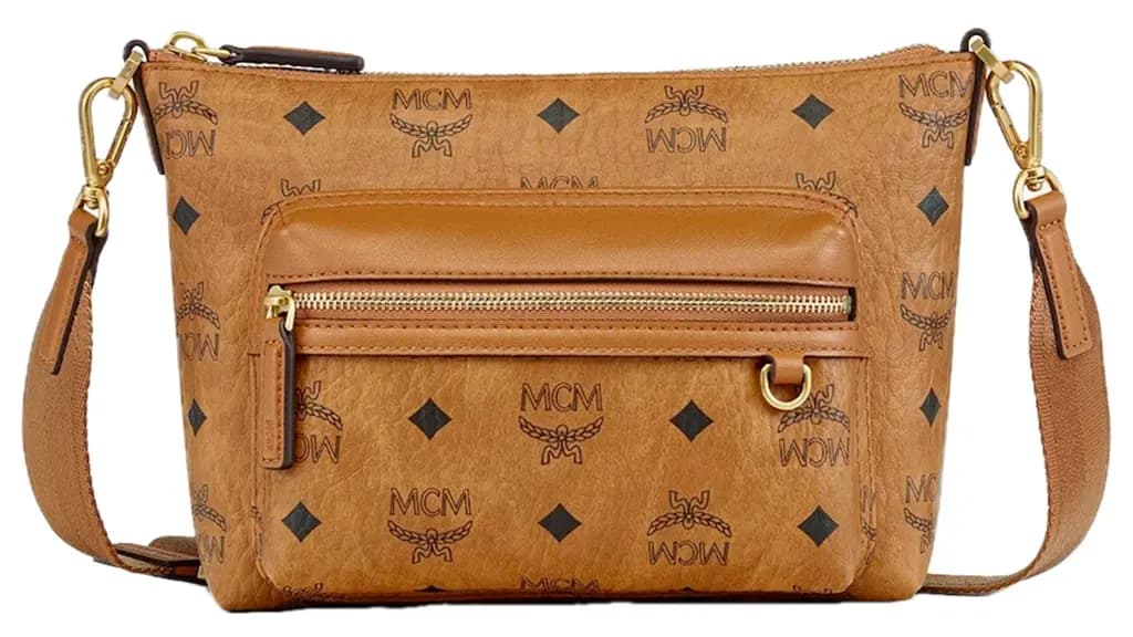 Túi MCM Aren Crossbody 'Cognac' MMRFSTA05CO001