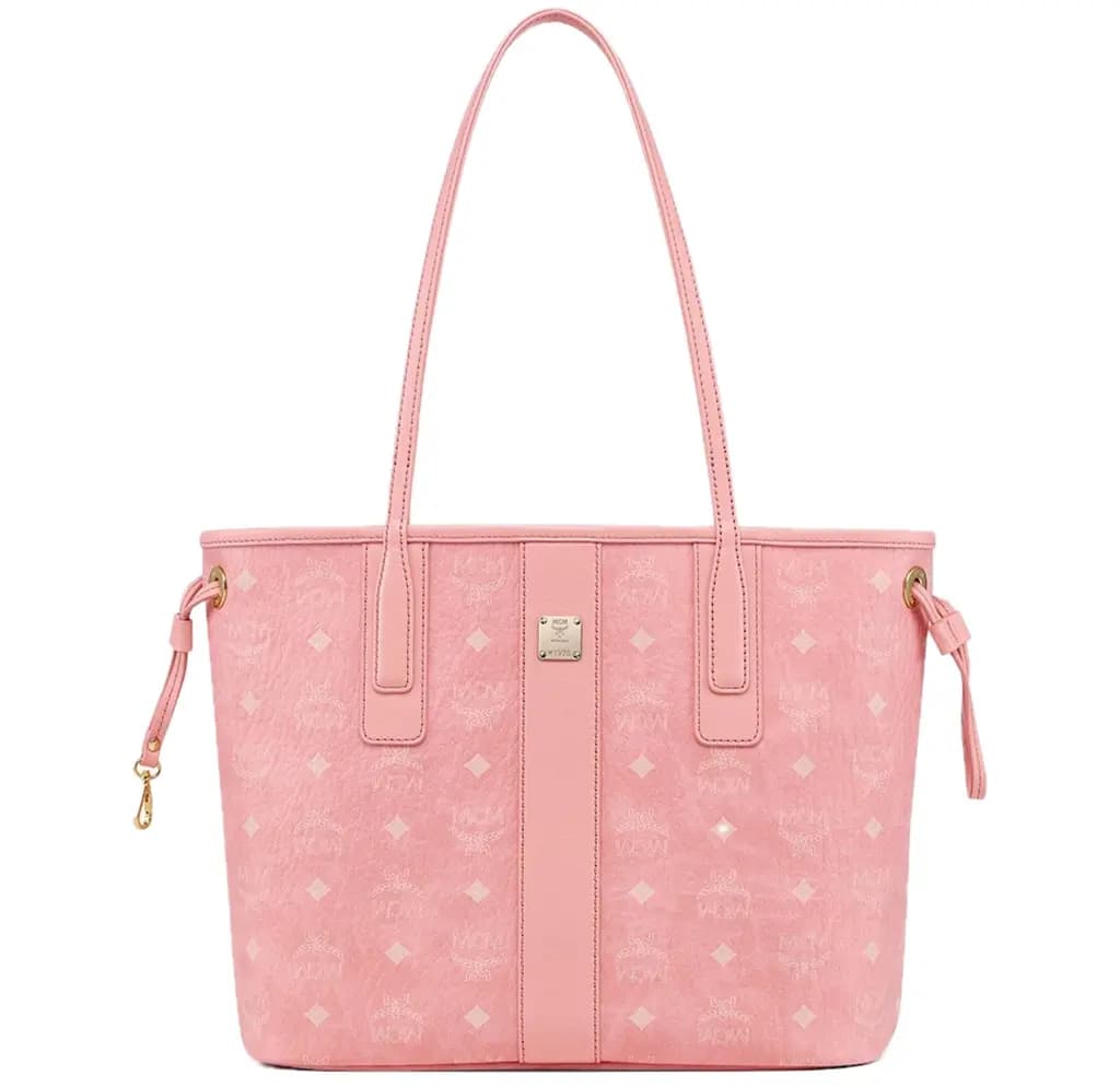Túi MCM Reversible Liz Shopper 'Pink' MWPDSLR04QZ001