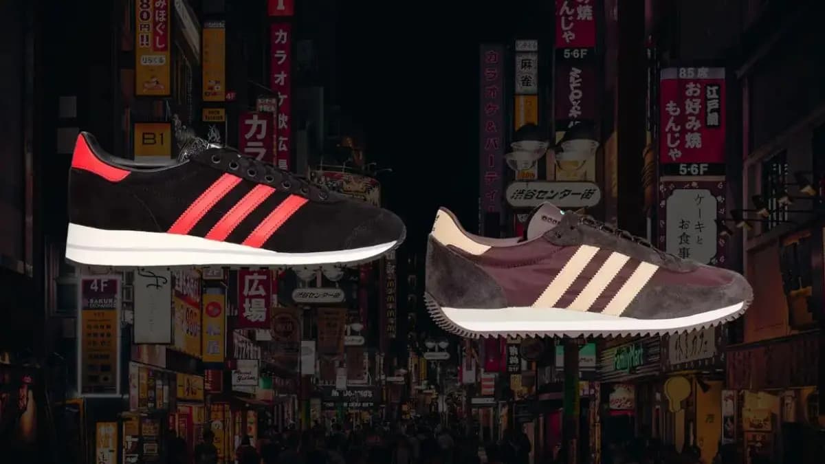 'Cuộc chiến' Liam và Noel: Oasis và adidas ra mắt giày SPZL mới