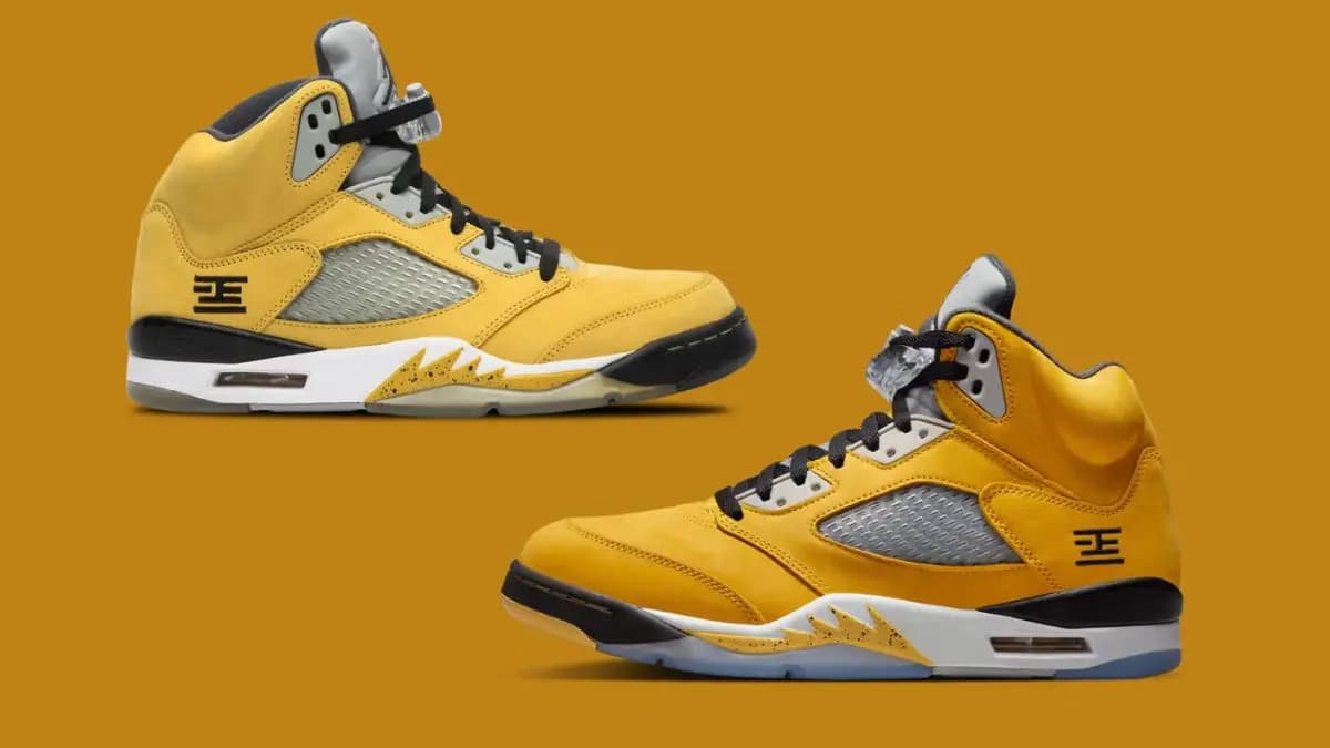 Phân tích sự khác biệt: Air Jordan 5 'Tokyo' phiên bản 2025 so với 2011