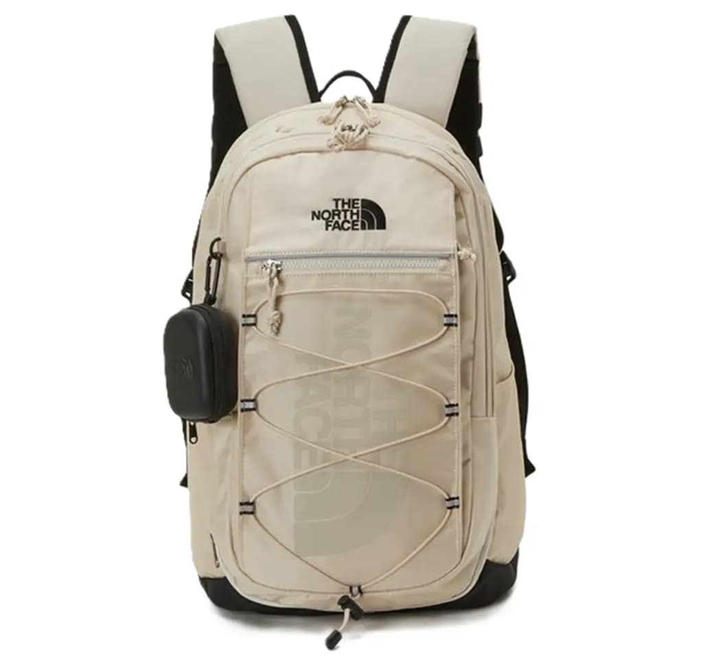 Balo The North Face Super Pack 'White' NM2DP52K