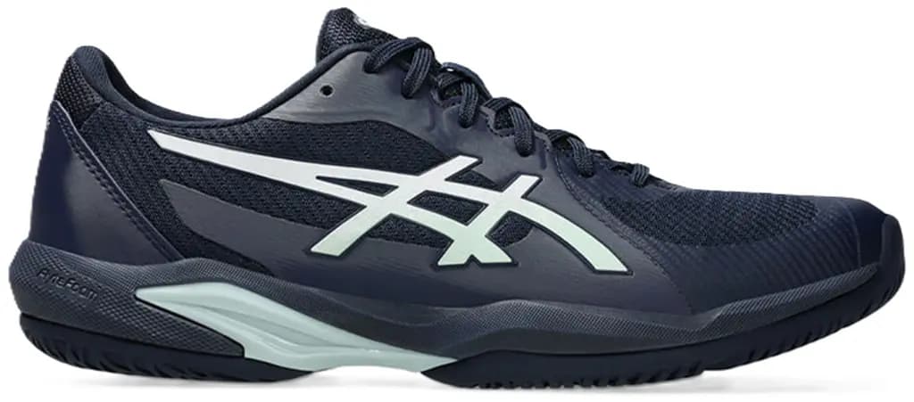 Giày Asics Solution Swift FF 2 'Midnight White' 1041A466-401