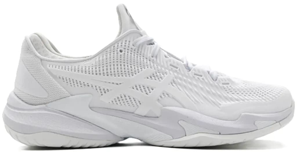 Giày Asics Court FF 3 'White' 1043A023-100
