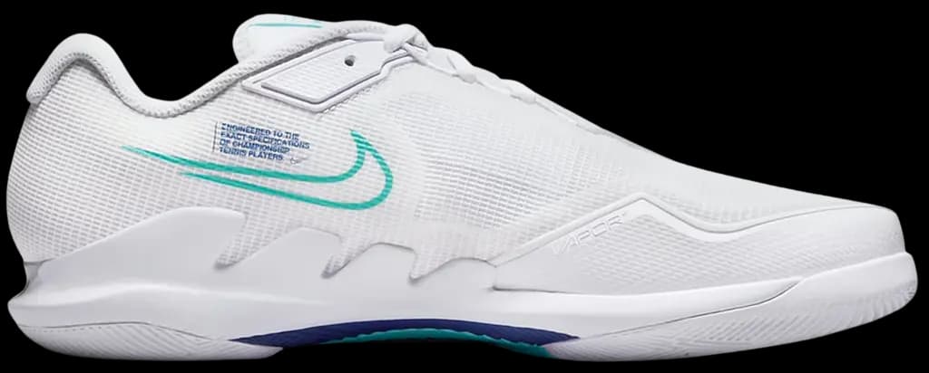 Giày Nike Court Air Zoom Vapor Pro ‘White Blue’ CZ0220-141
