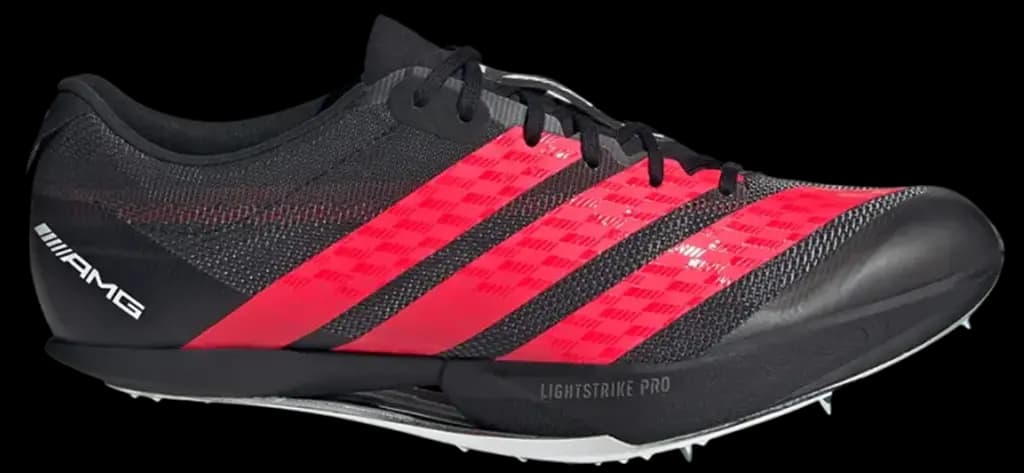 Giày Adidas Adizero Prime SP 4 x Mercedes AMG 'Black' KH8838
