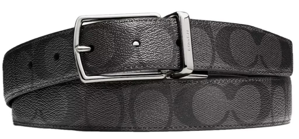 Thắt Lưng Coach Harness Buckle 'Belt' CQ016-CQBK