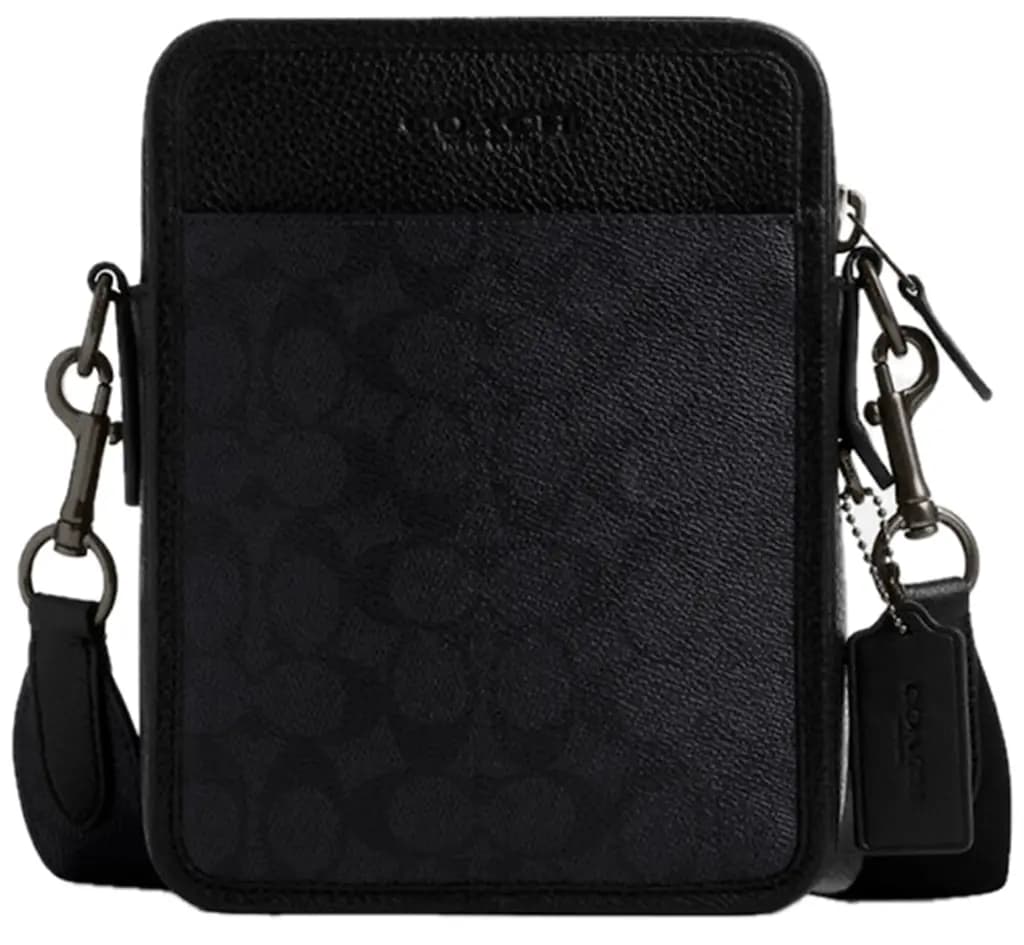 Túi Coach Sullivan Crossbody Bag 'Black' CW388-QBMI5