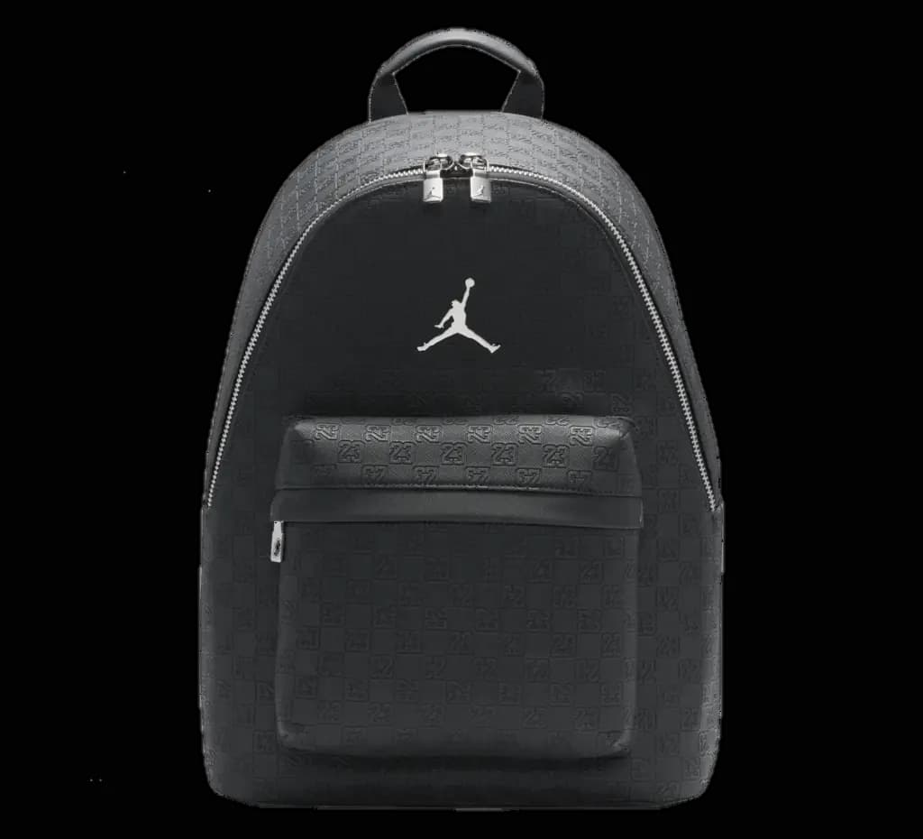 Balo Nike Jordan Monogram 'Black' HV1621-045
