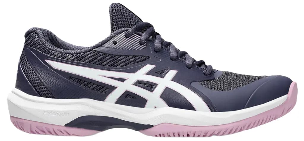 Giày Asics Game FF 'Indigo Fog White' 1042A281-500 Giày Asics Game FF 'Indigo Fog White' 1042A281-500