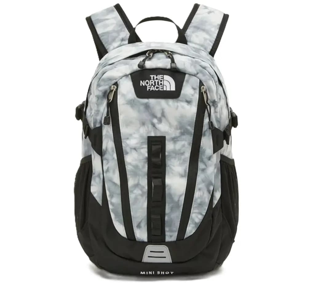 Balo The North Face Mini Shot 'Grey Mist' NM2DP02D