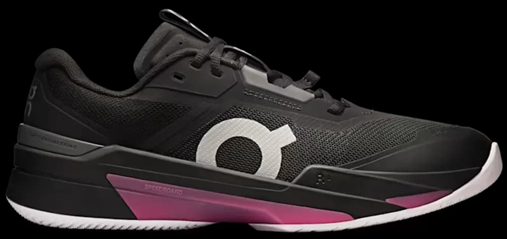 Giày On The Roger Pro Fire 'Black Pink' 3MF30102890