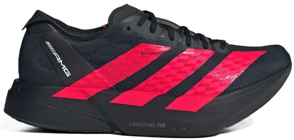 Giày Adidas Adizero Adios Pro 4 x Mercedes AMG 'Black' KH8839