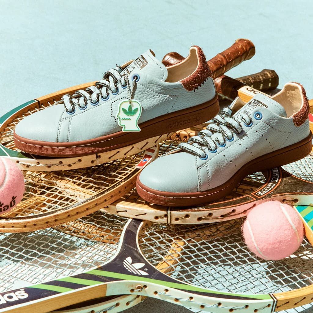 Bộ sưu tập Adidas x Brain Dead sắp ra mắt có gì?