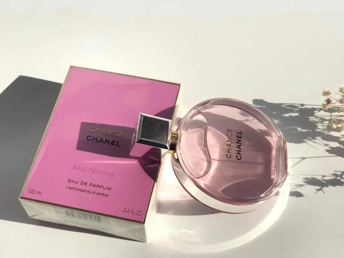 Chanel Chance Eau Tendre – Hương Thơm Tươi Mát Định Nghĩa Sự Thanh Lịch Mùa Thu 2025
