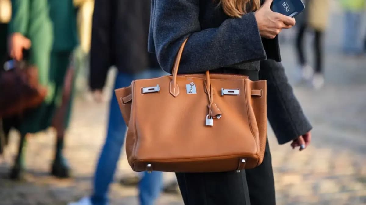 Vì sao túi xách Hermès Birkin được xem là một khoản đầu tư thực thụ?