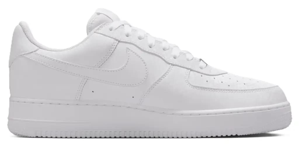 Giày Nike Air Force 1 Low 'Kobe Bryant Forever White' IB0018-100