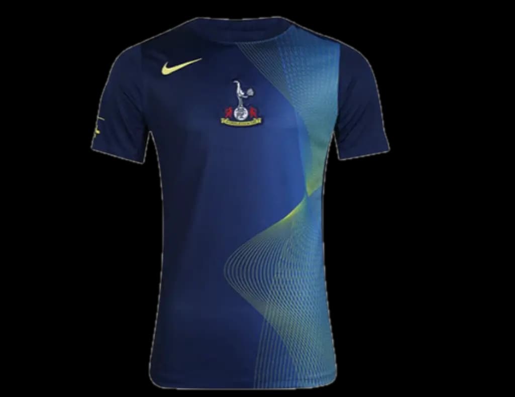 Áo Nike Tottenham Hotspur 'Blue Void' HM3446-492