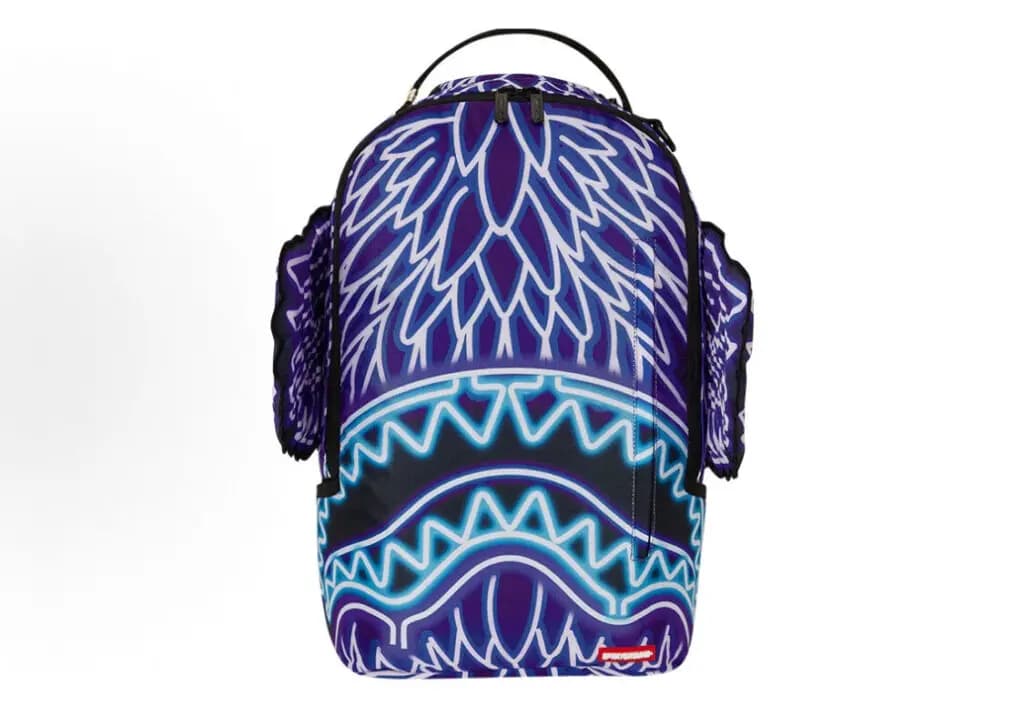Balo Sprayground 'Black' W1145715 Balo Sprayground 'Black' W1145715