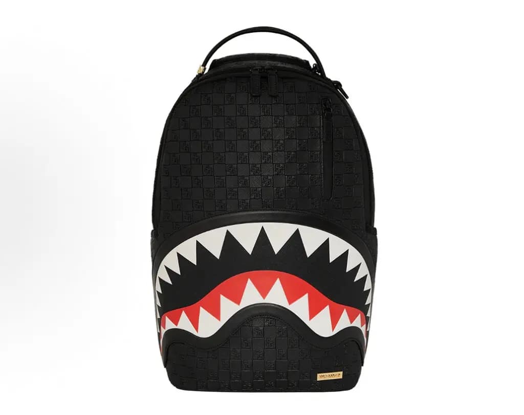Balo Sprayground 'Black' W1135756 Balo Sprayground 'Black' W1135756