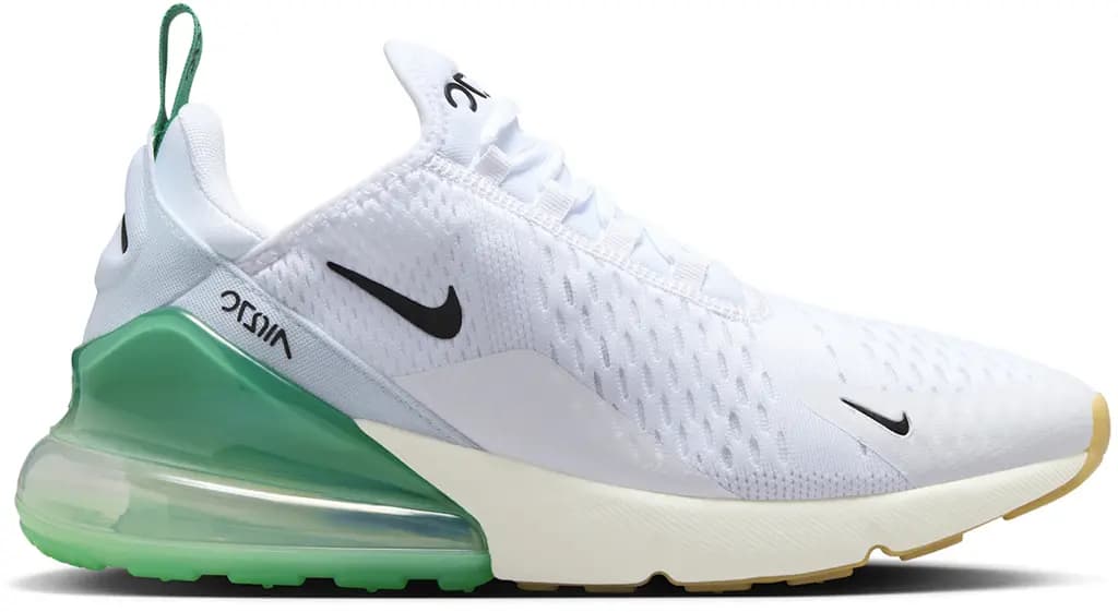 Giày Nike Air Max 270 'White Stadium Green' AH6789-125