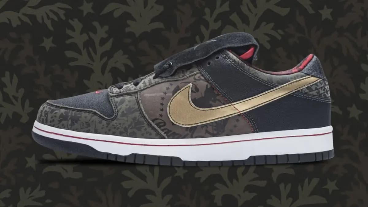 Sự nổi loạn của SBTG và đôi SB Dunk đi vào huyền thoại