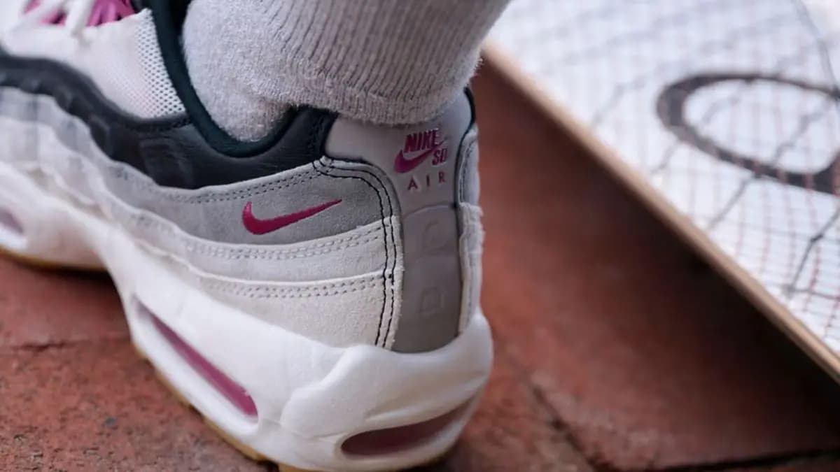 Vì sao Nike đang "SB-hóa" những đôi giày của mình?