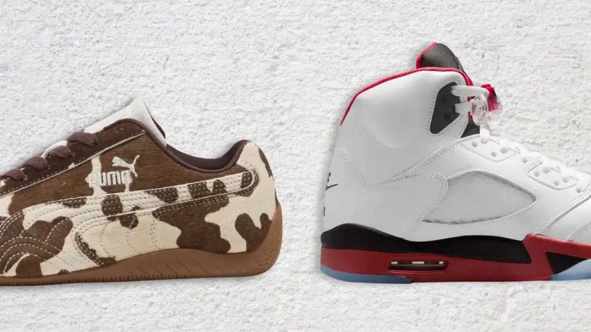 Điểm mặt những "siêu phẩm" sneakers sẽ ra mắt trong tháng 9 tới (Phần 1)