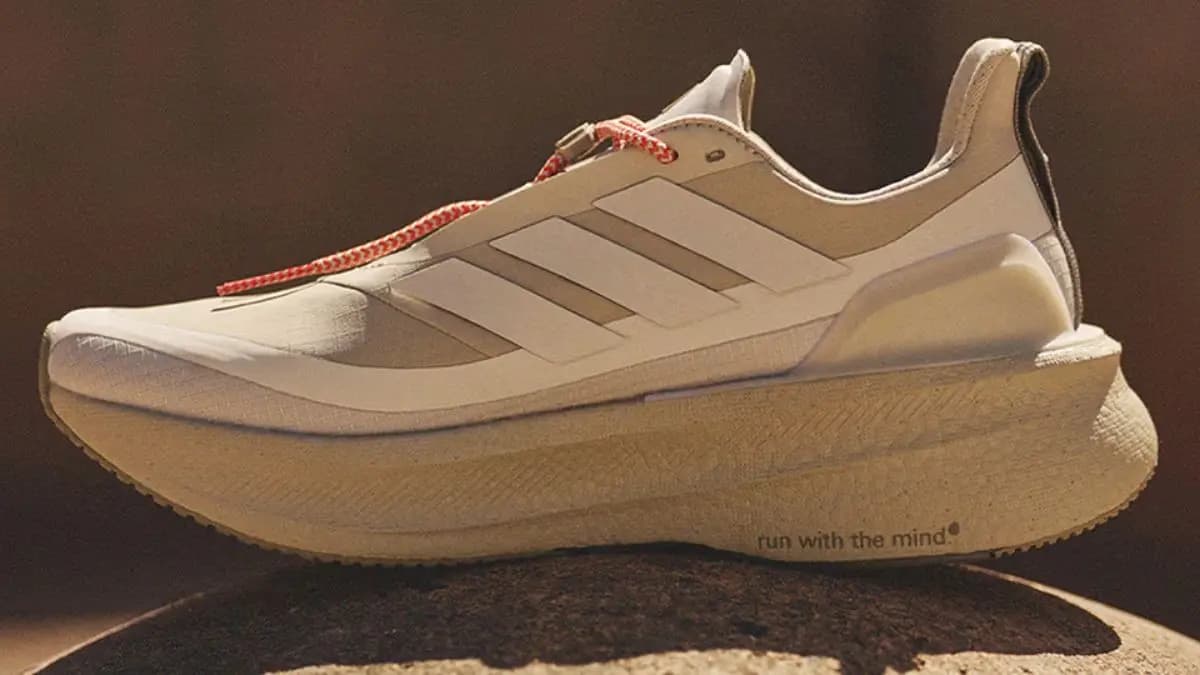 Hermanos Koumori và adidas hợp tác ra mắt UltraBOOST 5