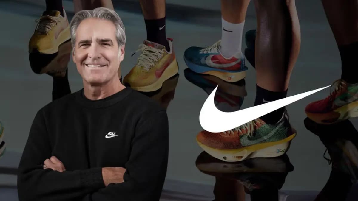 Nike 2025: Giải mã đợt tái cơ cấu và sa thải nhân sự dưới thời CEO Elliott Hill