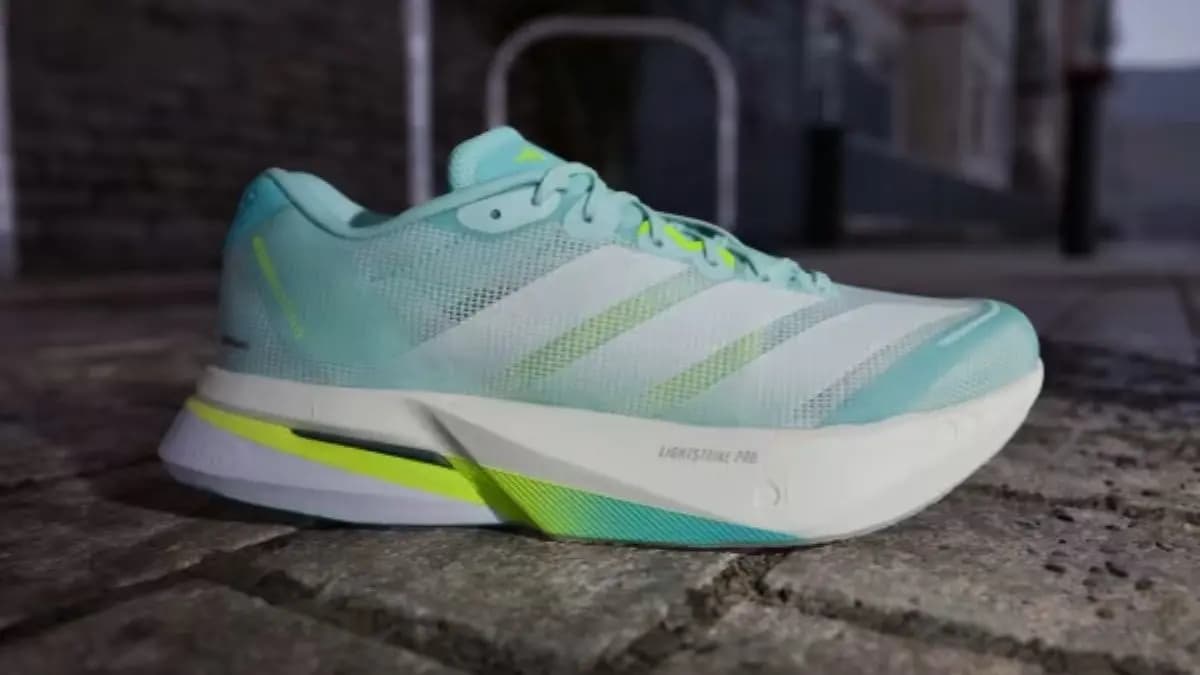 adidas Adizero Boston 13 Review - Siêu mẫu versatile cho mọi buổi tập