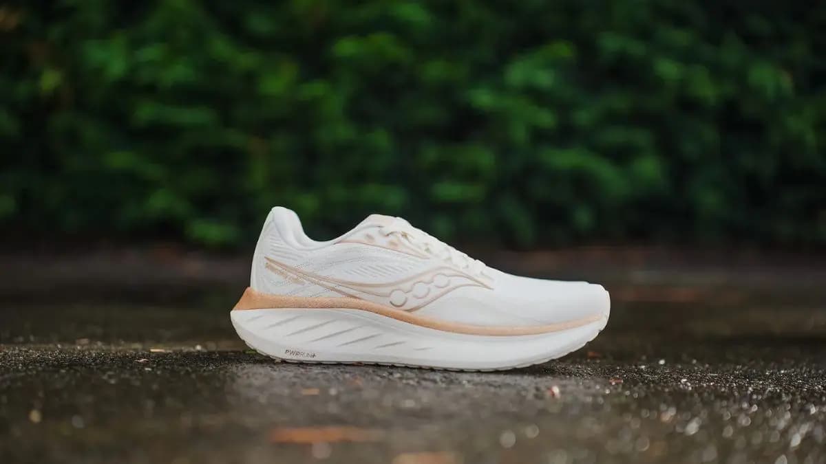 Saucony Ride 18 Review - Đôi giày daily trainer bền bỉ và đáng tin cậy