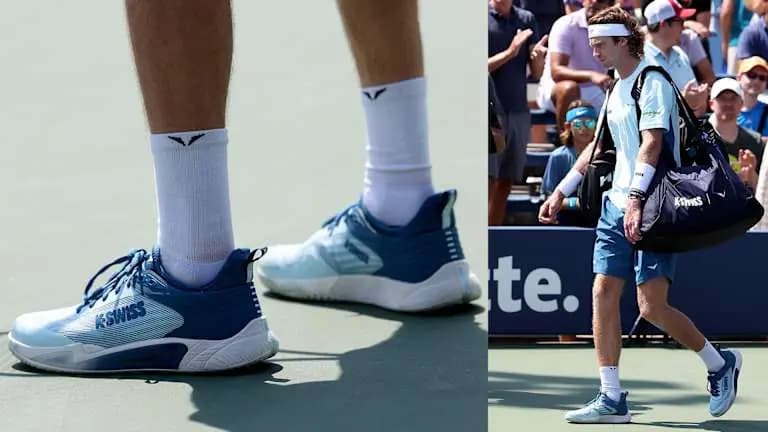 Đánh giá giày tennis K-Swiss Hypercourt Pinnacle