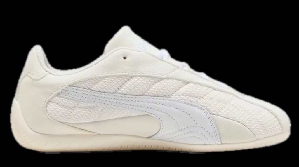 Giày Puma Speedcat Plus 'Warm White' 402995-03