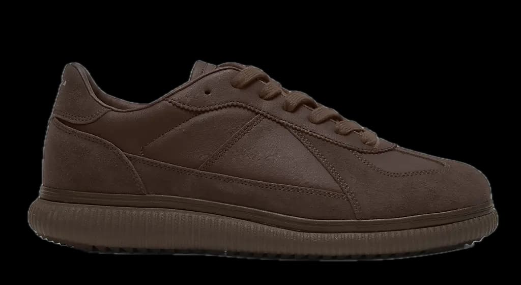 Giày Onitsuka Tiger Delecity L 'Licorice Brown' 1183C217-200