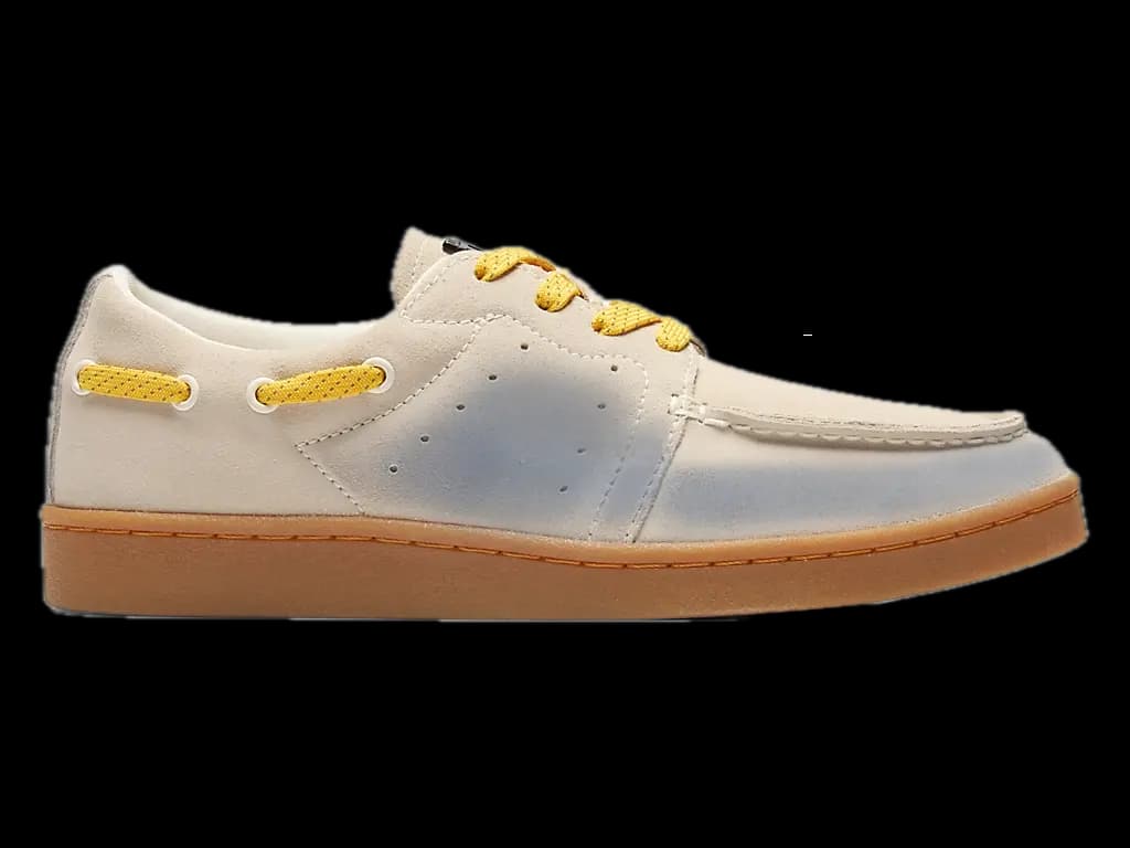 Giày Onitsuka Tiger Tiger Deck 'Birch Safety Yellow' 1183C508-200
