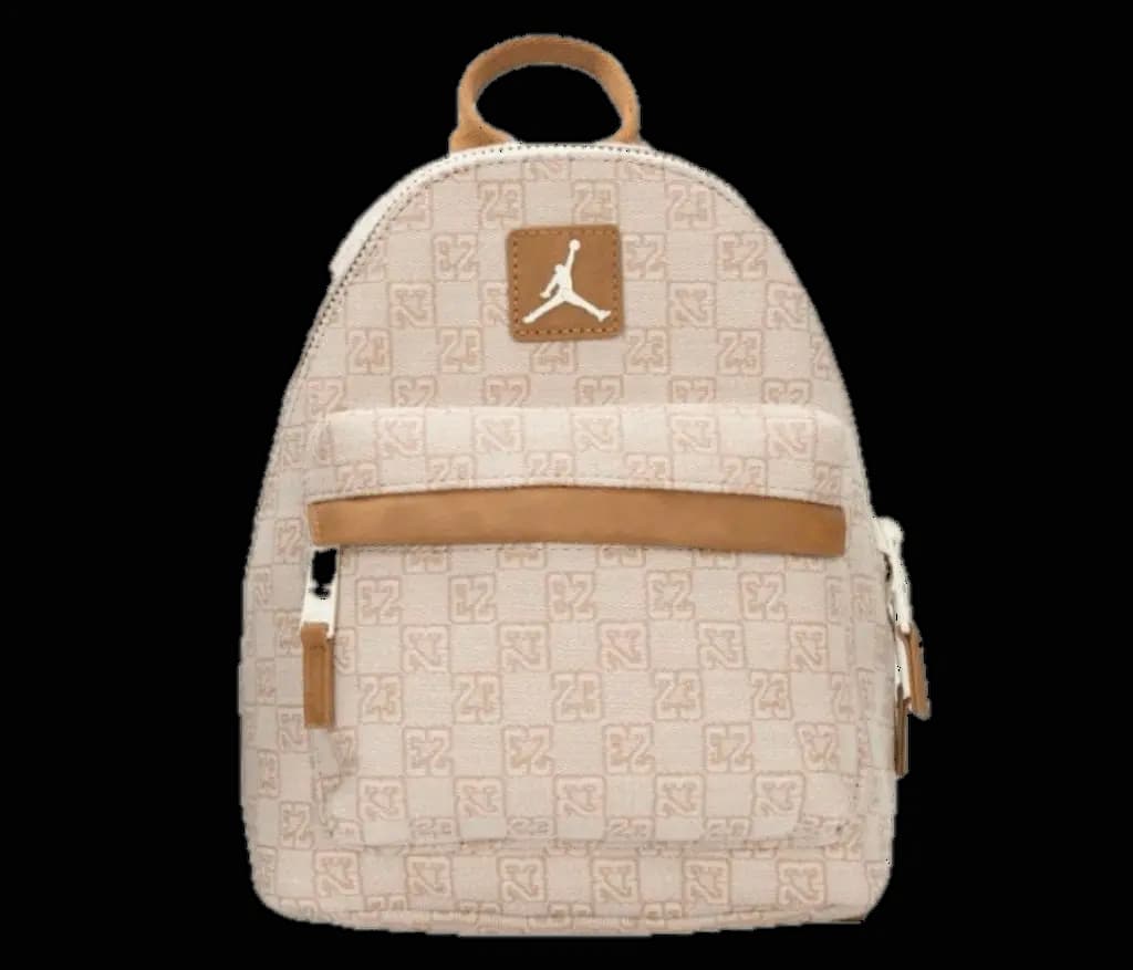 Balo Nike Jordan Monogram Mini 'Yellow' FJ9679-113
