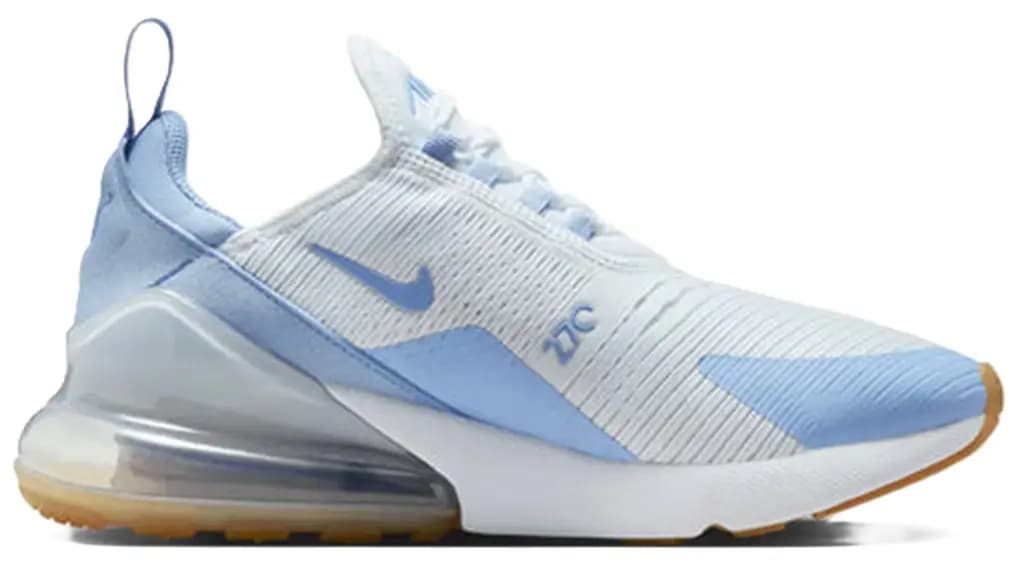 Giày Nike Air Max 270 'White Blue Tint' HJ3222-103