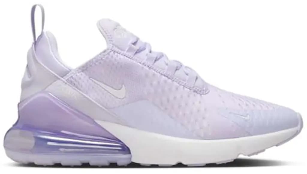 Giày Nike Air Max 270 'Amethyst Tint White' AH6789-502
