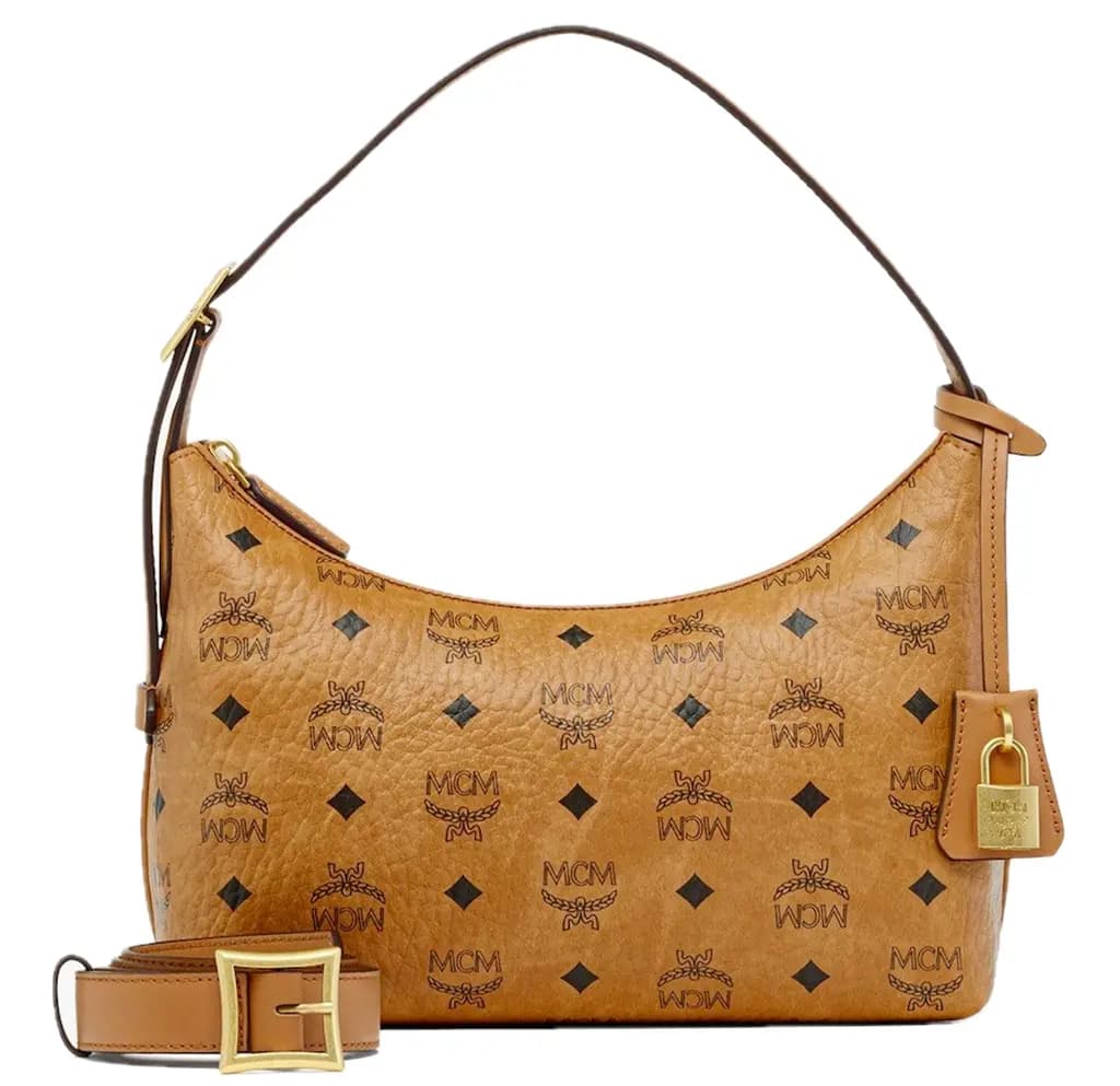 Túi MCM Aren Hobo 'Cognac' MWHESTA01CO001