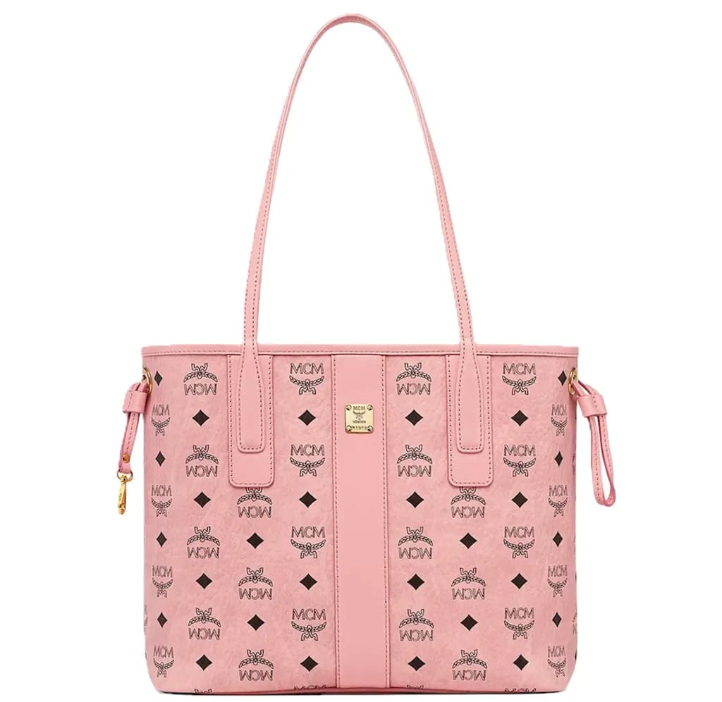 Túi MCM Liz Shopper 'Pink' MWPFSLR07PZ001