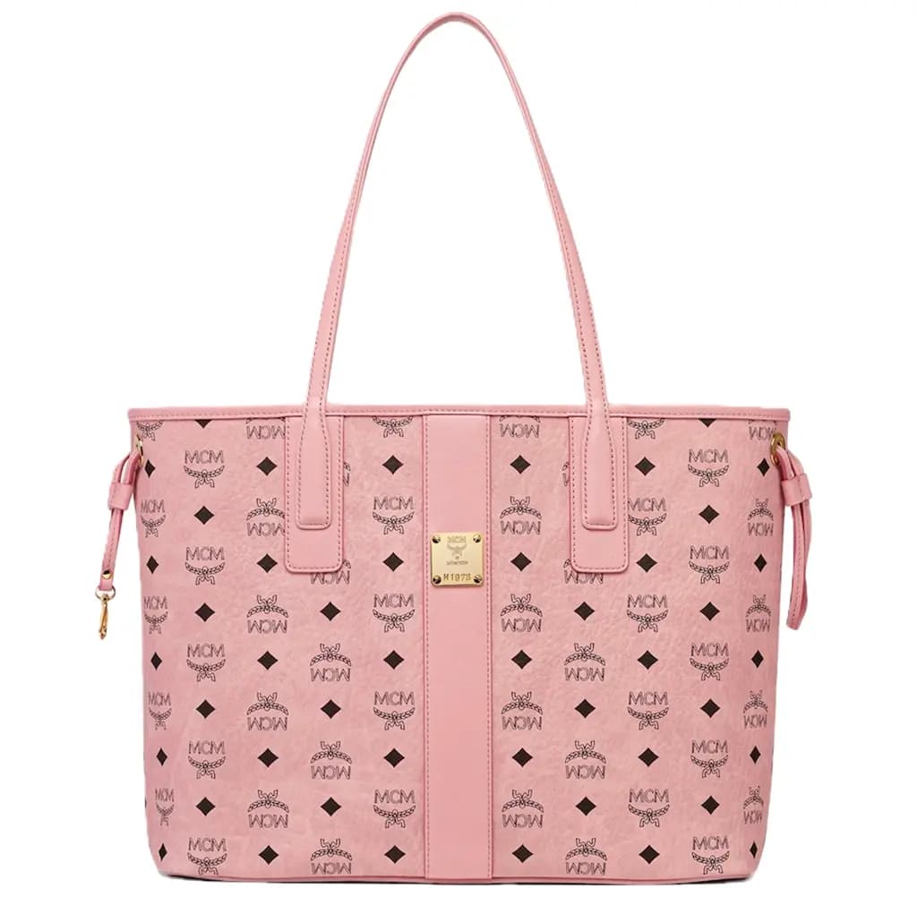 Túi MCM Liz Shopper 'Pink' MWPFSLR03PZ001