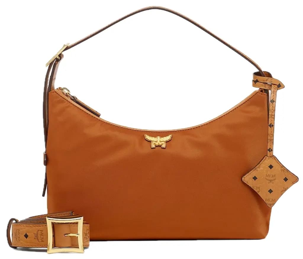 Túi MCM Aren Hobo 'Cognac' MWHFSTA09CO001