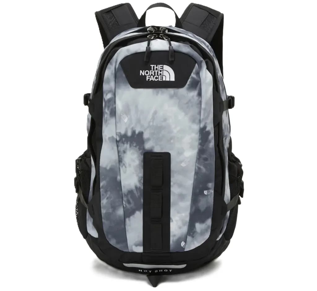 Balo The North Face Hot Shot 'Grey' NM2DP01D