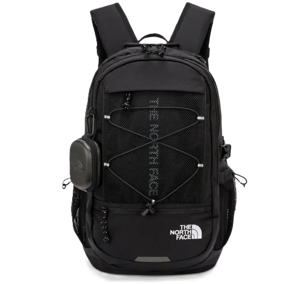 Balo The North Face Super Pack II 'Black' NM2DQ02J