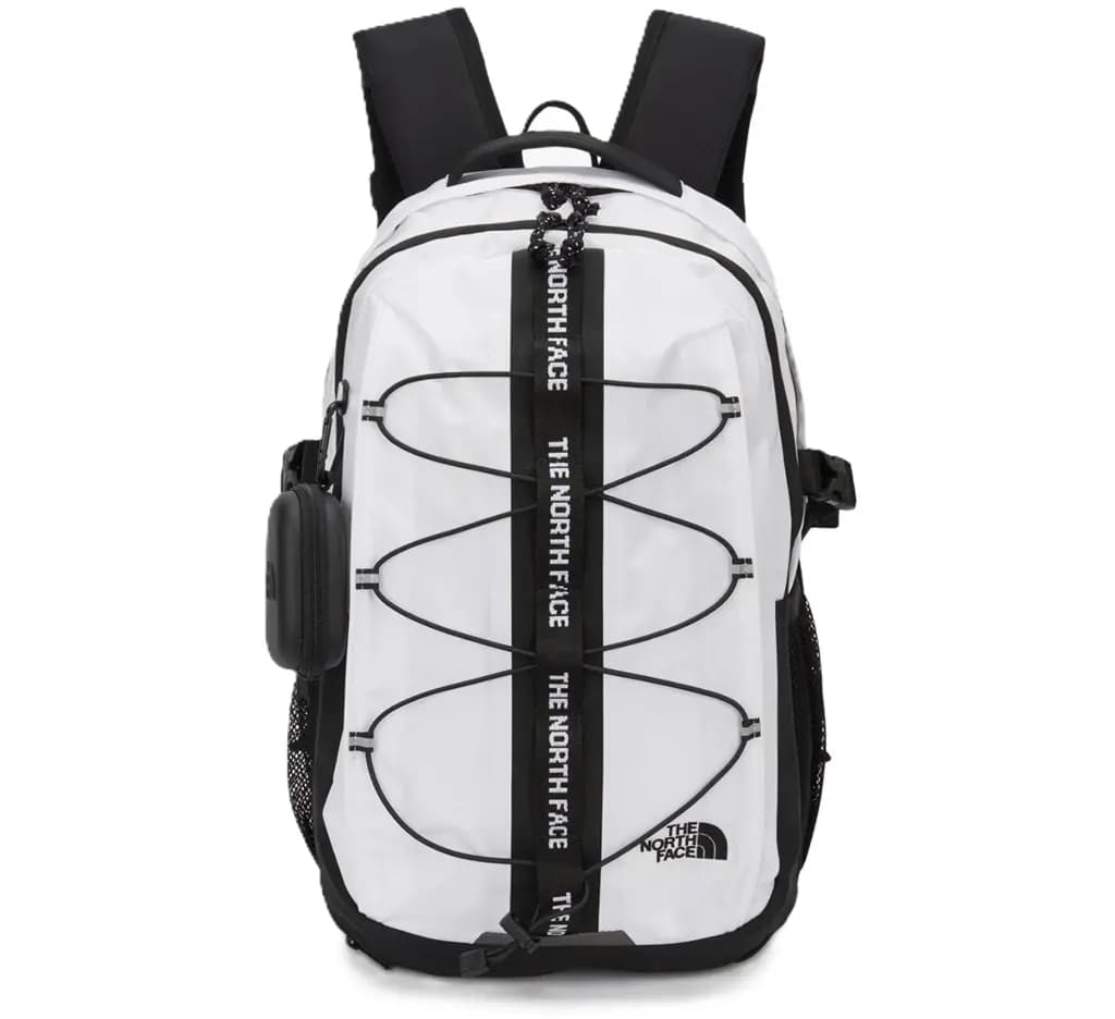 Balo The North Face Beaverton 'White' NM2DQ07L