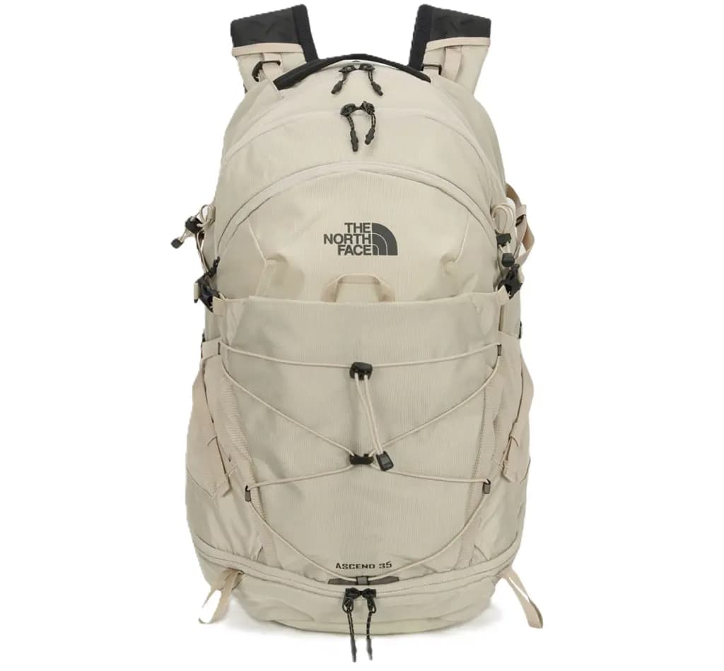 Balo The North Face Ascend 'Beige' NM2SQ58B