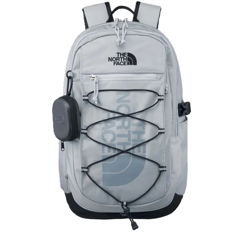 Balo The North Face Super Pack 'Grey' NM2DR00K