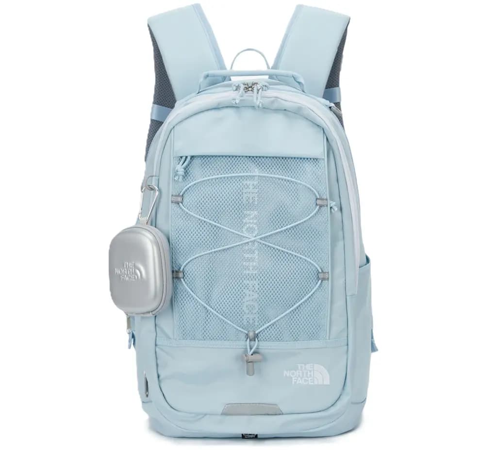 Balo The North Face Super Pack II 'Blue' NM2DQ04M
