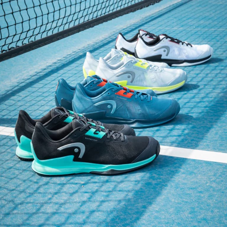 Đánh giá giày Head Sprint Pro 3.5 dành cho nam