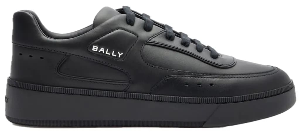 Giày Bally Raise Sneaker 'Black' 6312245